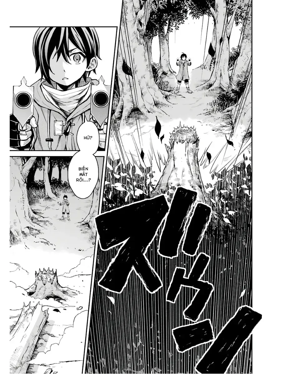 Pháp Sư Mạnh Nhất Chapter 2 - Trang 29