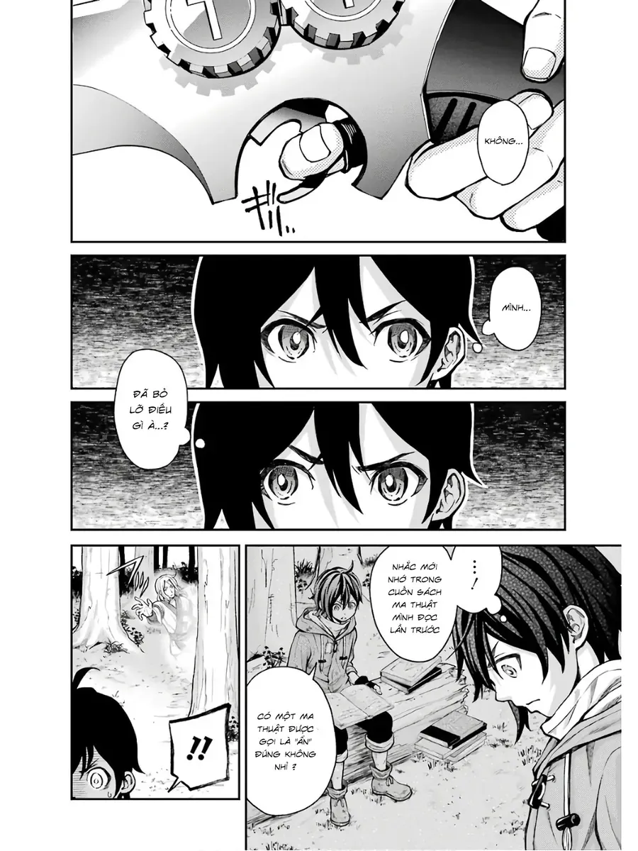 Pháp Sư Mạnh Nhất Chapter 2 - Trang 30