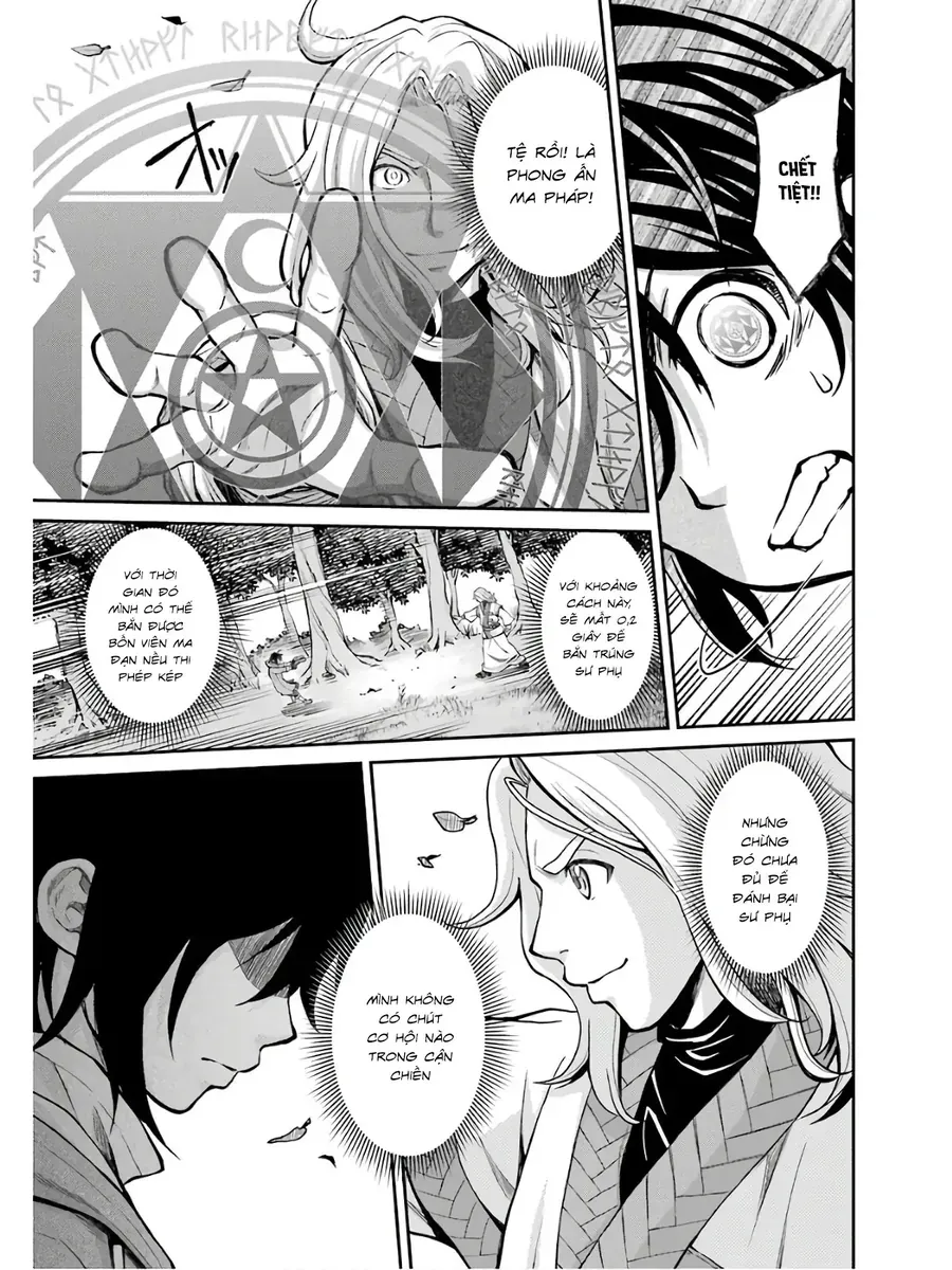 Pháp Sư Mạnh Nhất Chapter 2 - Trang 31