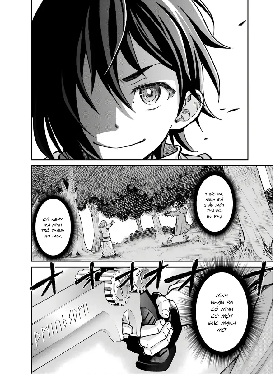 Pháp Sư Mạnh Nhất Chapter 2 - Trang 32