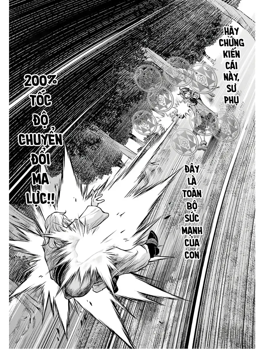 Pháp Sư Mạnh Nhất Chapter 2 - Trang 34