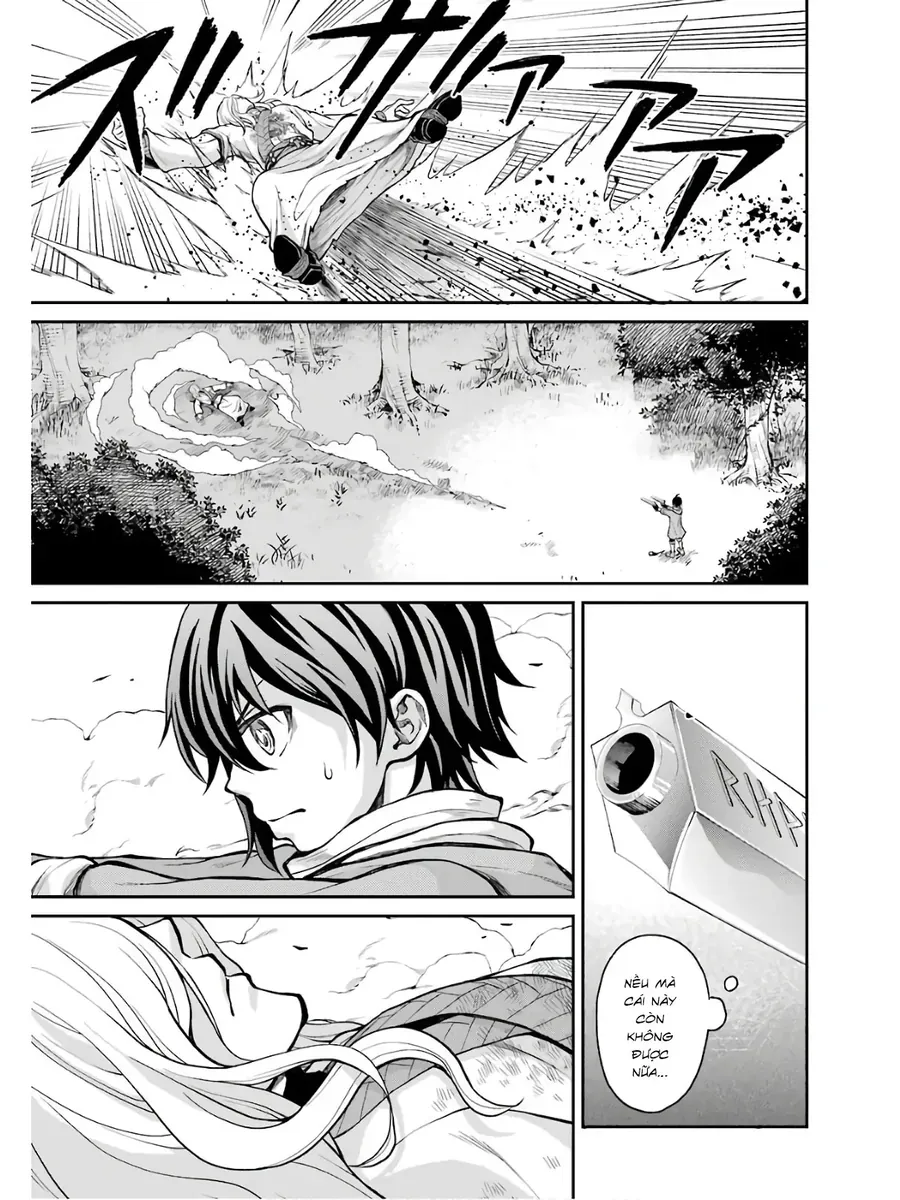 Pháp Sư Mạnh Nhất Chapter 2 - Trang 35
