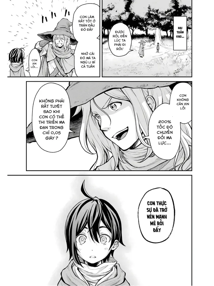 Pháp Sư Mạnh Nhất Chapter 2 - Trang 37
