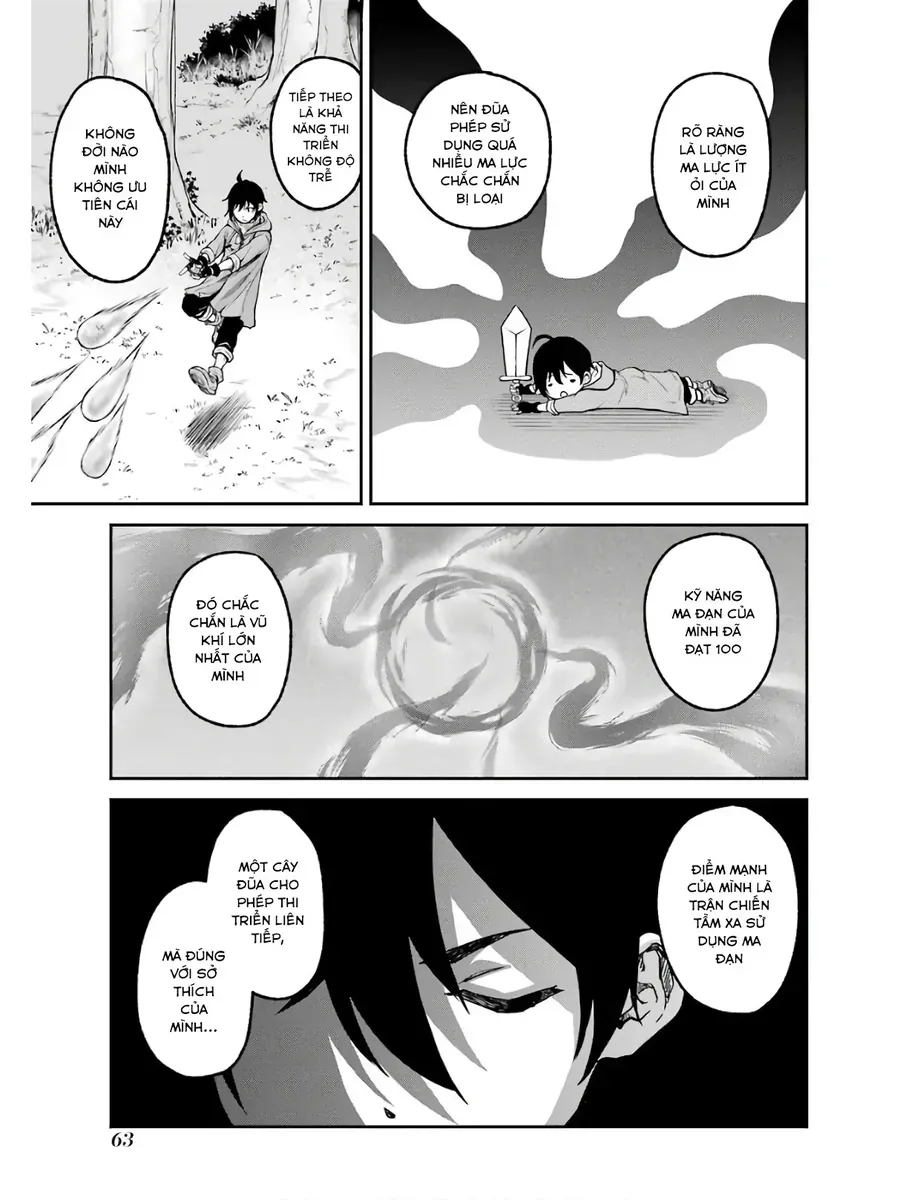 Pháp Sư Mạnh Nhất Chapter 2 - Trang 9