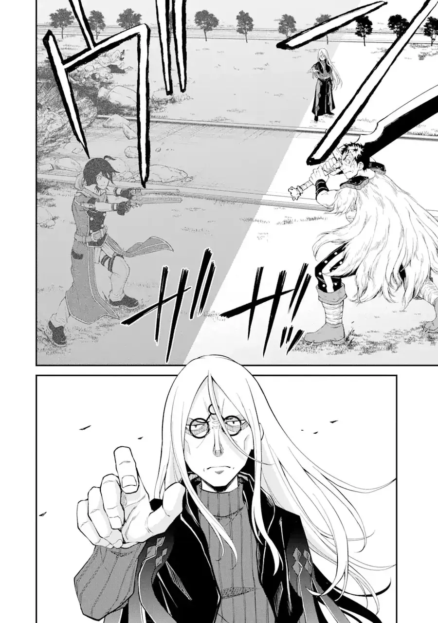 Pháp Sư Mạnh Nhất Chapter 20 - Trang 10