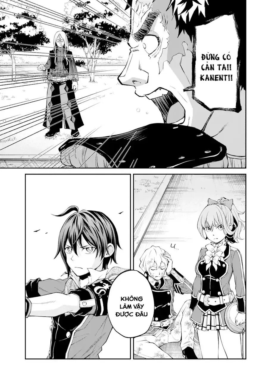 Pháp Sư Mạnh Nhất Chapter 20 - Trang 11