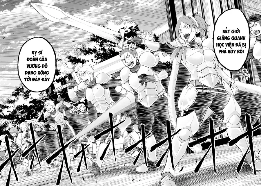 Pháp Sư Mạnh Nhất Chapter 20 - Trang 12