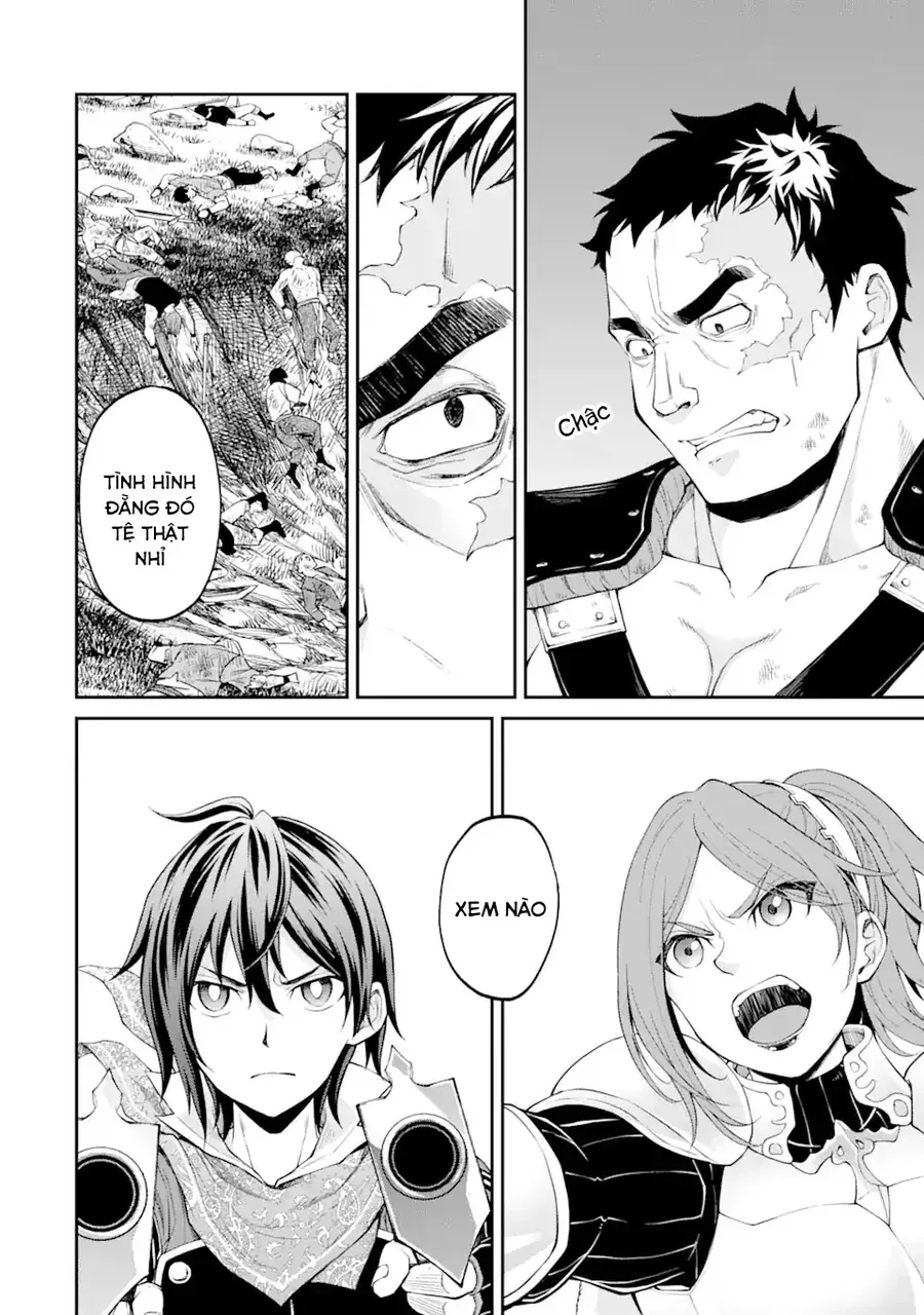 Pháp Sư Mạnh Nhất Chapter 20 - Trang 13