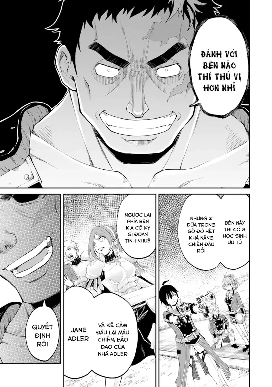 Pháp Sư Mạnh Nhất Chapter 20 - Trang 14