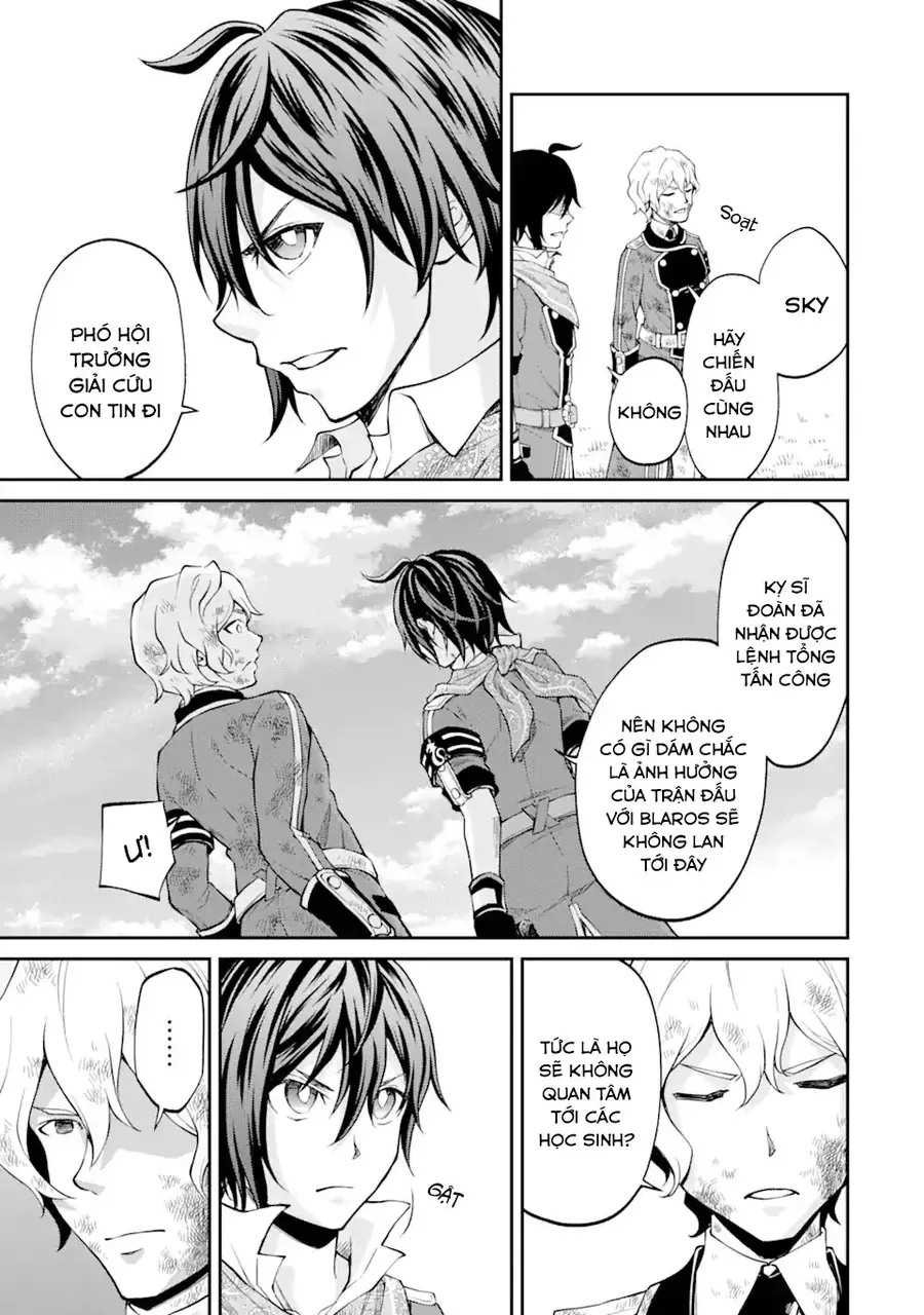 Pháp Sư Mạnh Nhất Chapter 20 - Trang 16