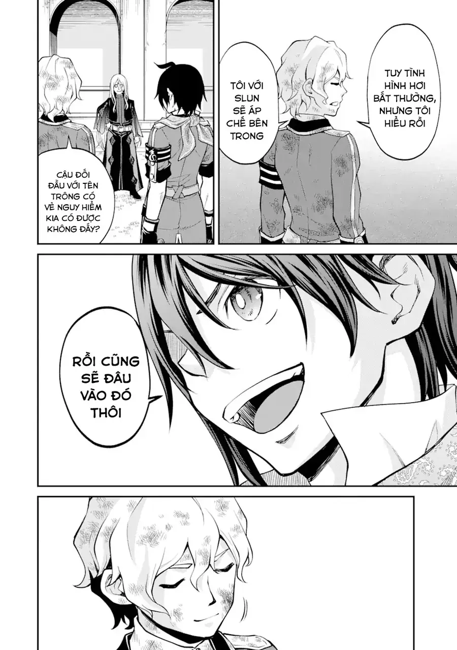 Pháp Sư Mạnh Nhất Chapter 20 - Trang 17