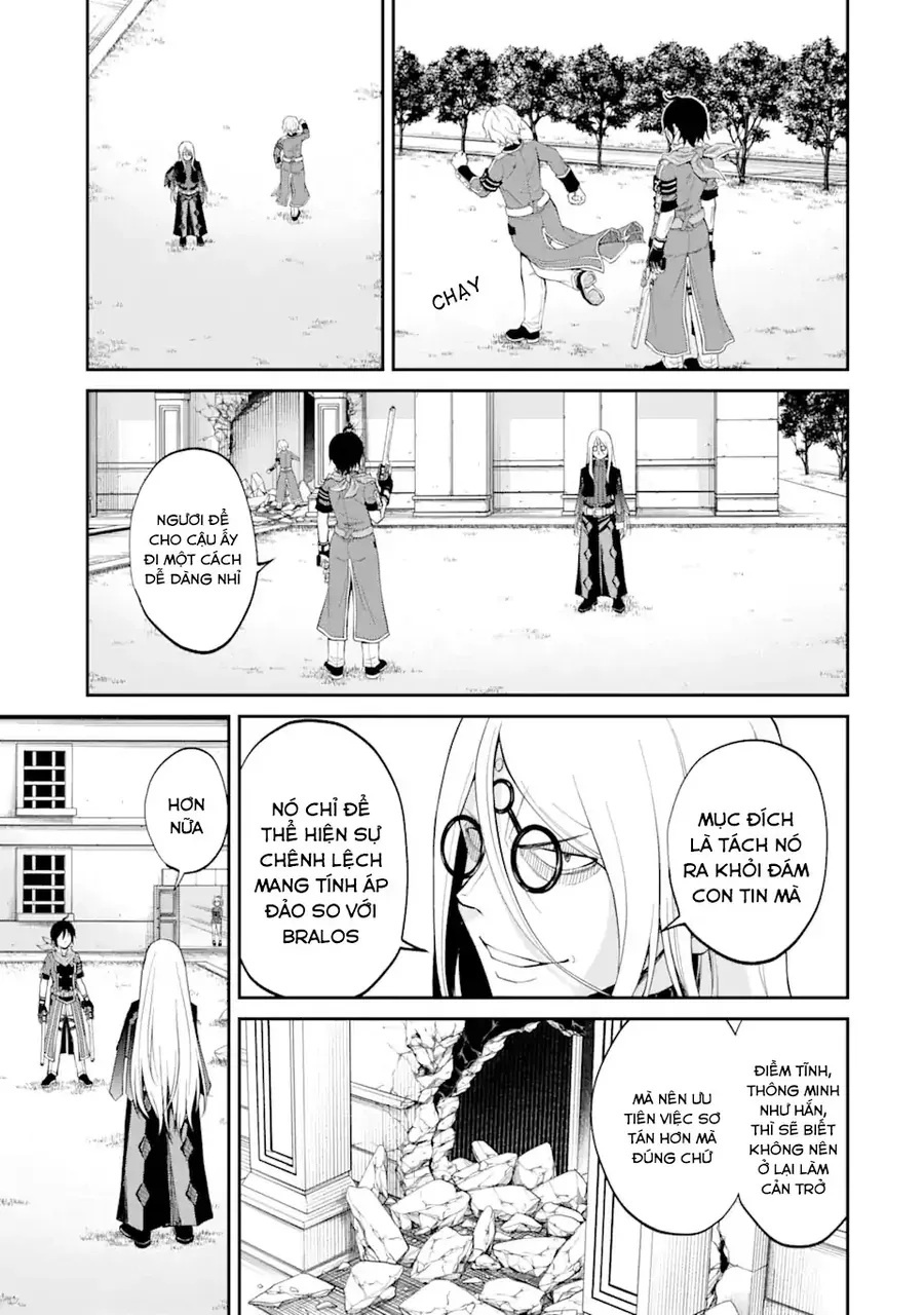 Pháp Sư Mạnh Nhất Chapter 20 - Trang 18