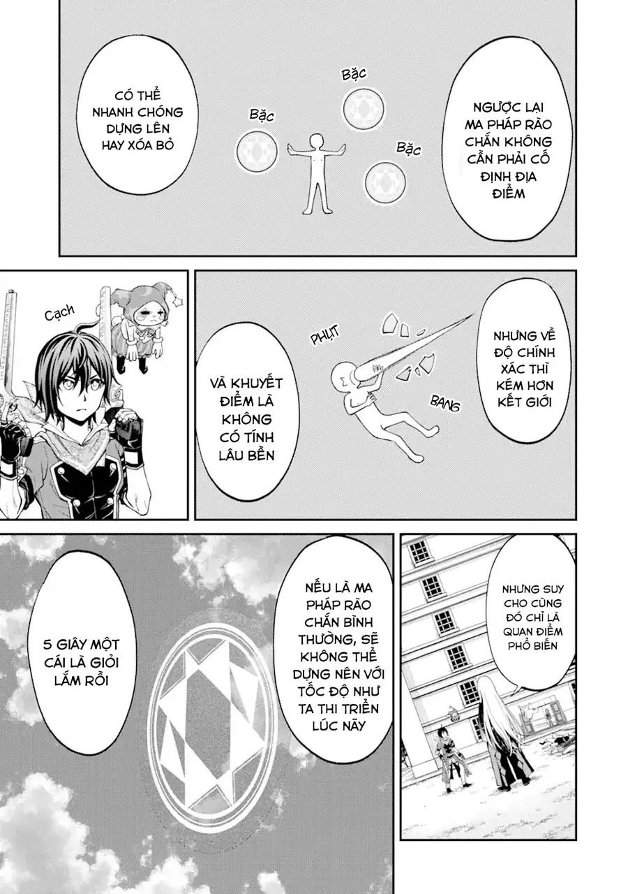 Pháp Sư Mạnh Nhất Chapter 20 - Trang 24