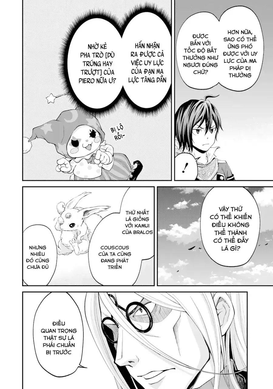 Pháp Sư Mạnh Nhất Chapter 20 - Trang 25