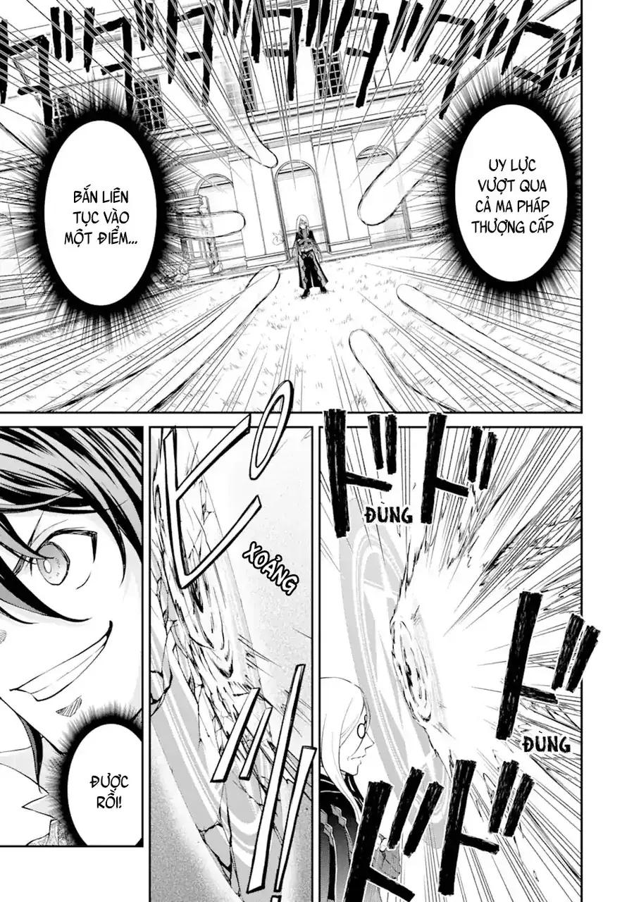 Pháp Sư Mạnh Nhất Chapter 20 - Trang 28