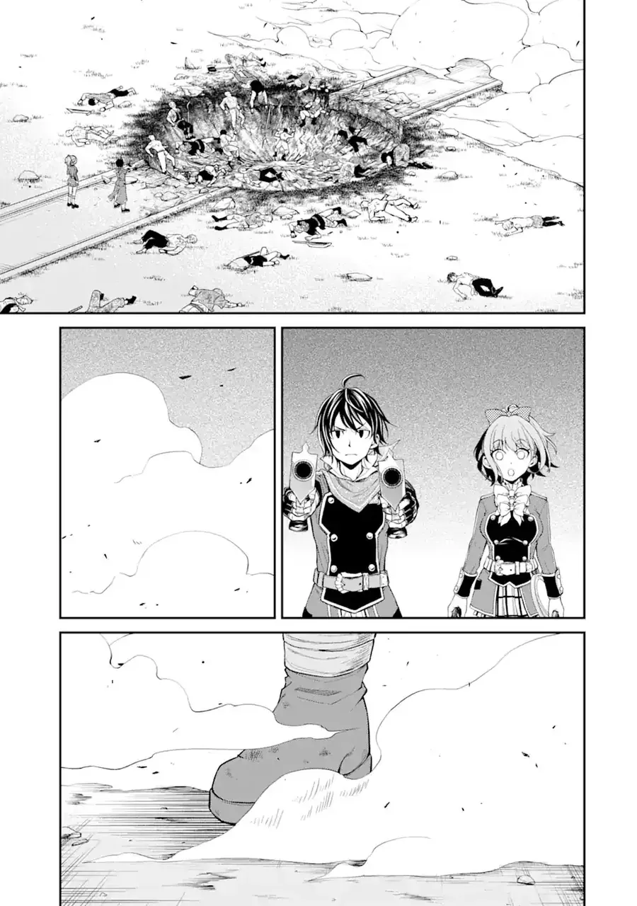Pháp Sư Mạnh Nhất Chapter 20 - Trang 3