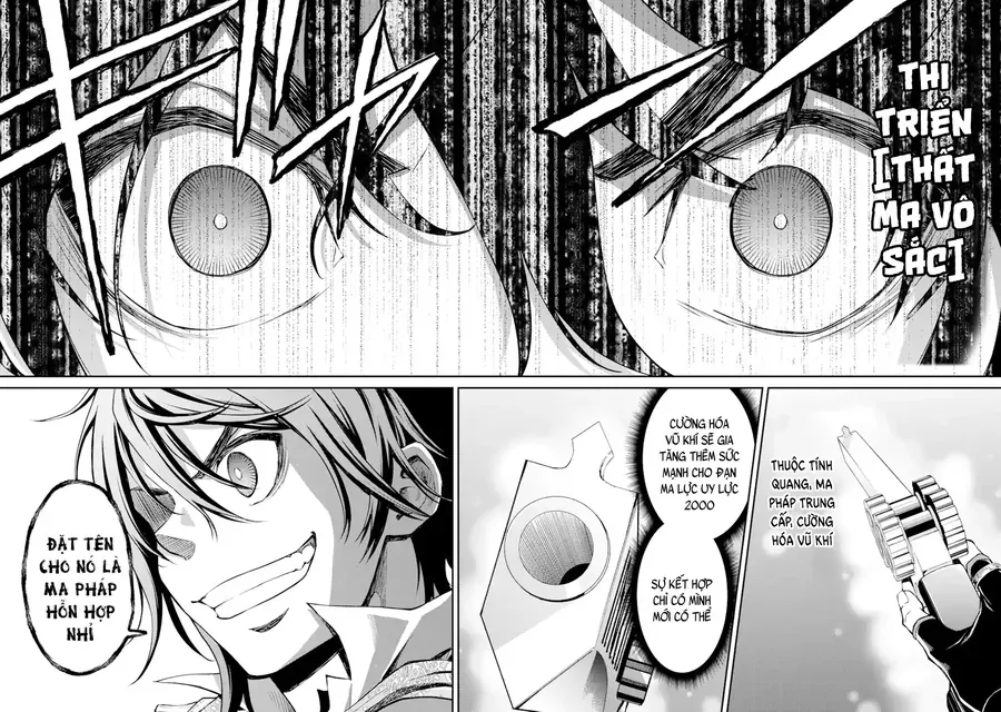 Pháp Sư Mạnh Nhất Chapter 20 - Trang 31