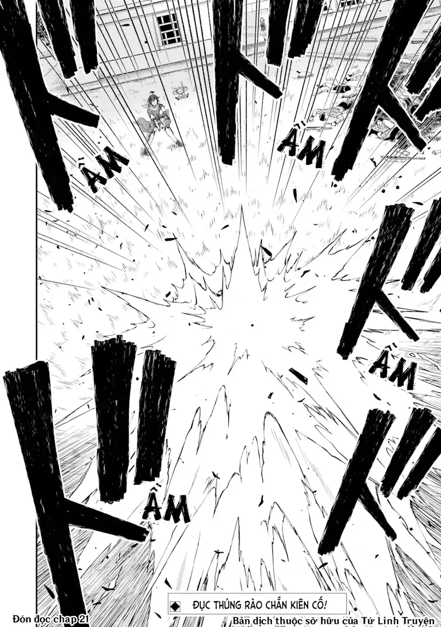 Pháp Sư Mạnh Nhất Chapter 20 - Trang 33