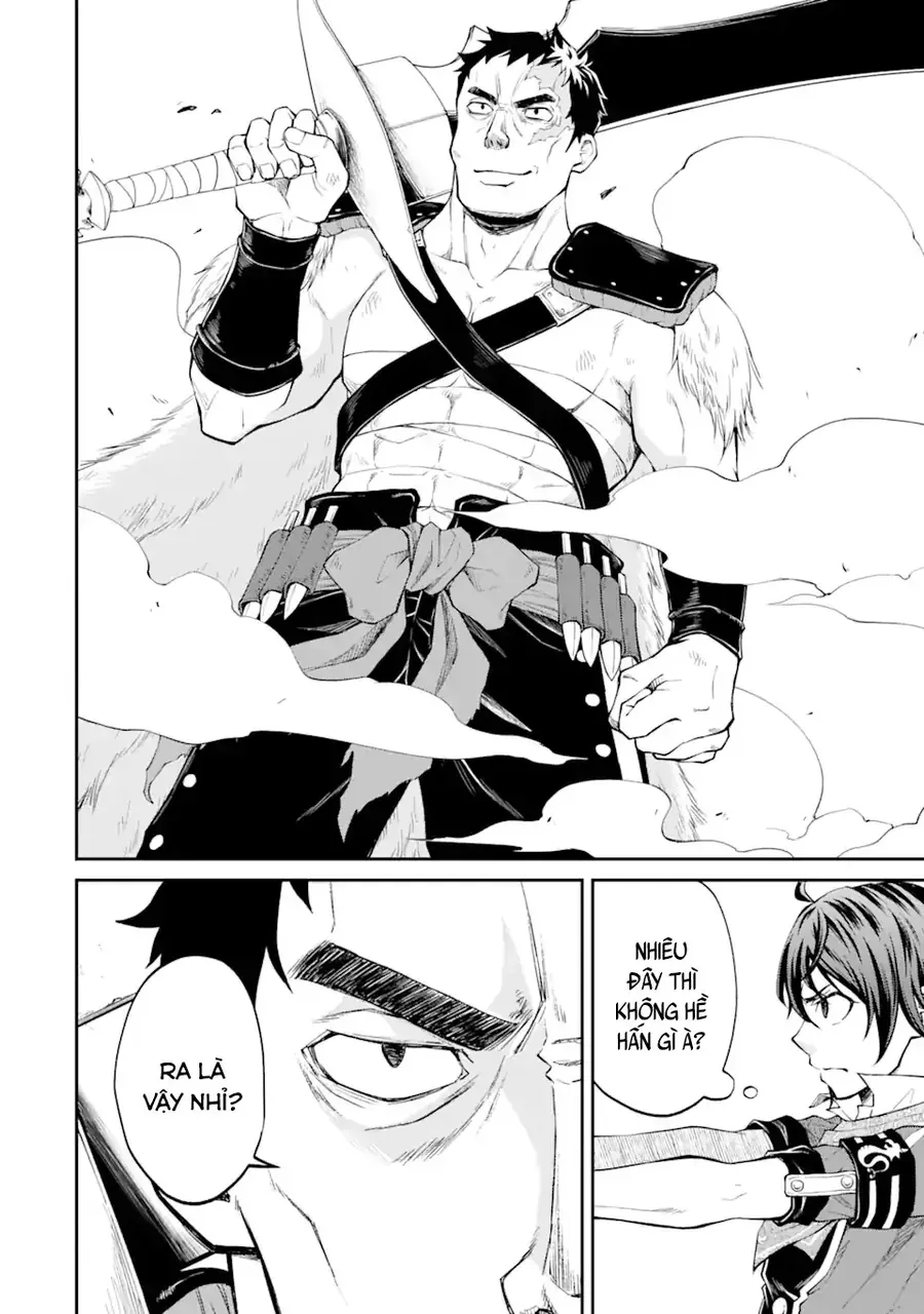 Pháp Sư Mạnh Nhất Chapter 20 - Trang 4