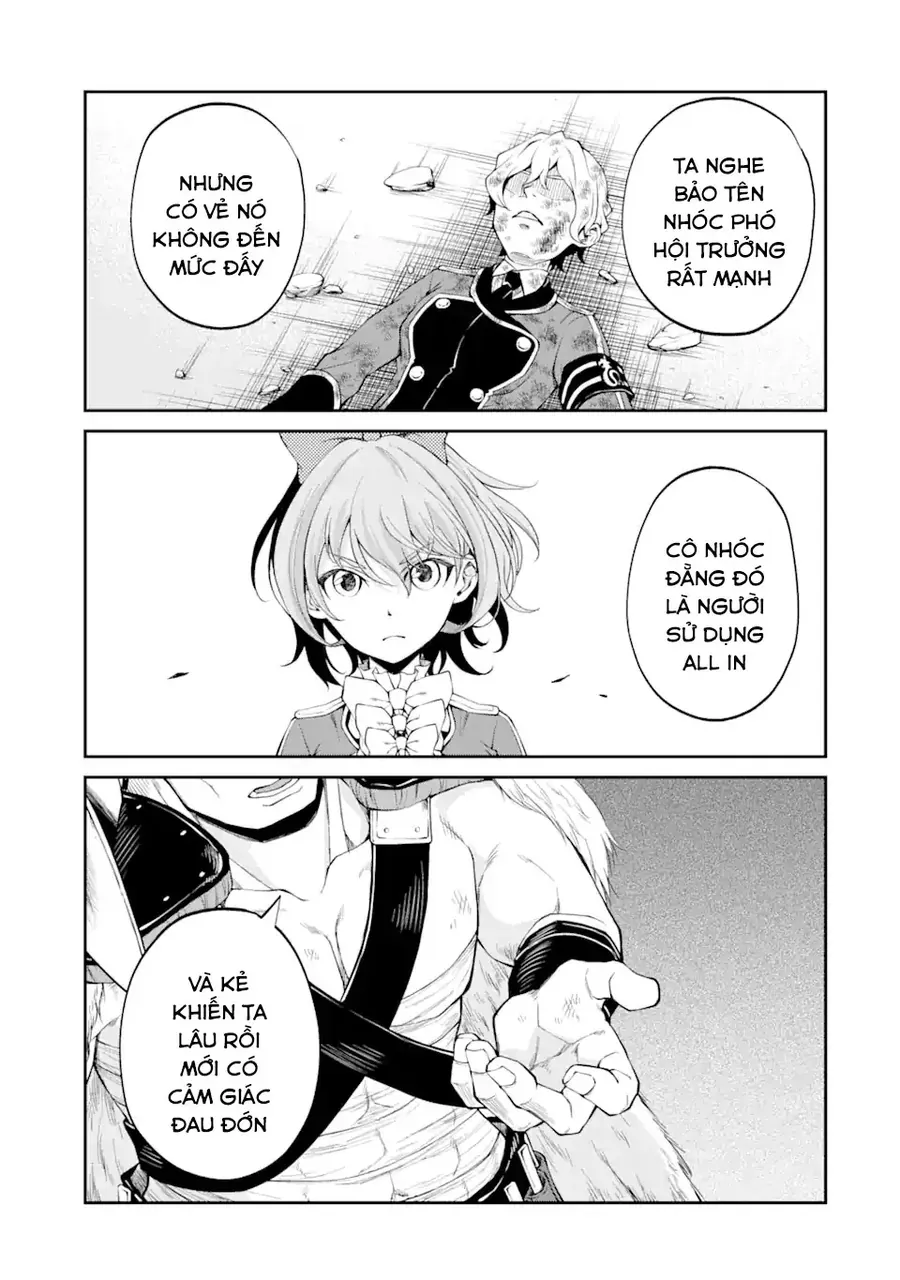 Pháp Sư Mạnh Nhất Chapter 20 - Trang 5