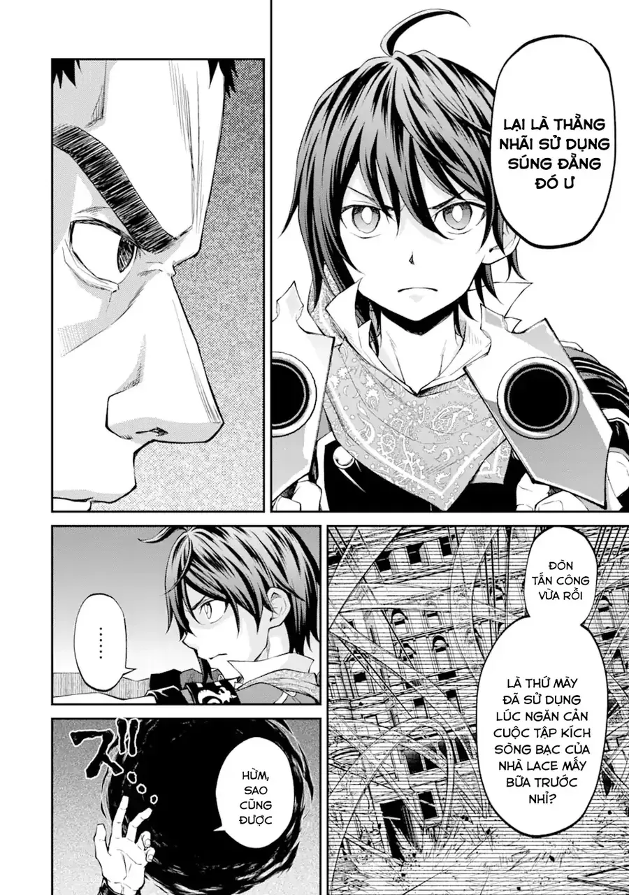 Pháp Sư Mạnh Nhất Chapter 20 - Trang 6