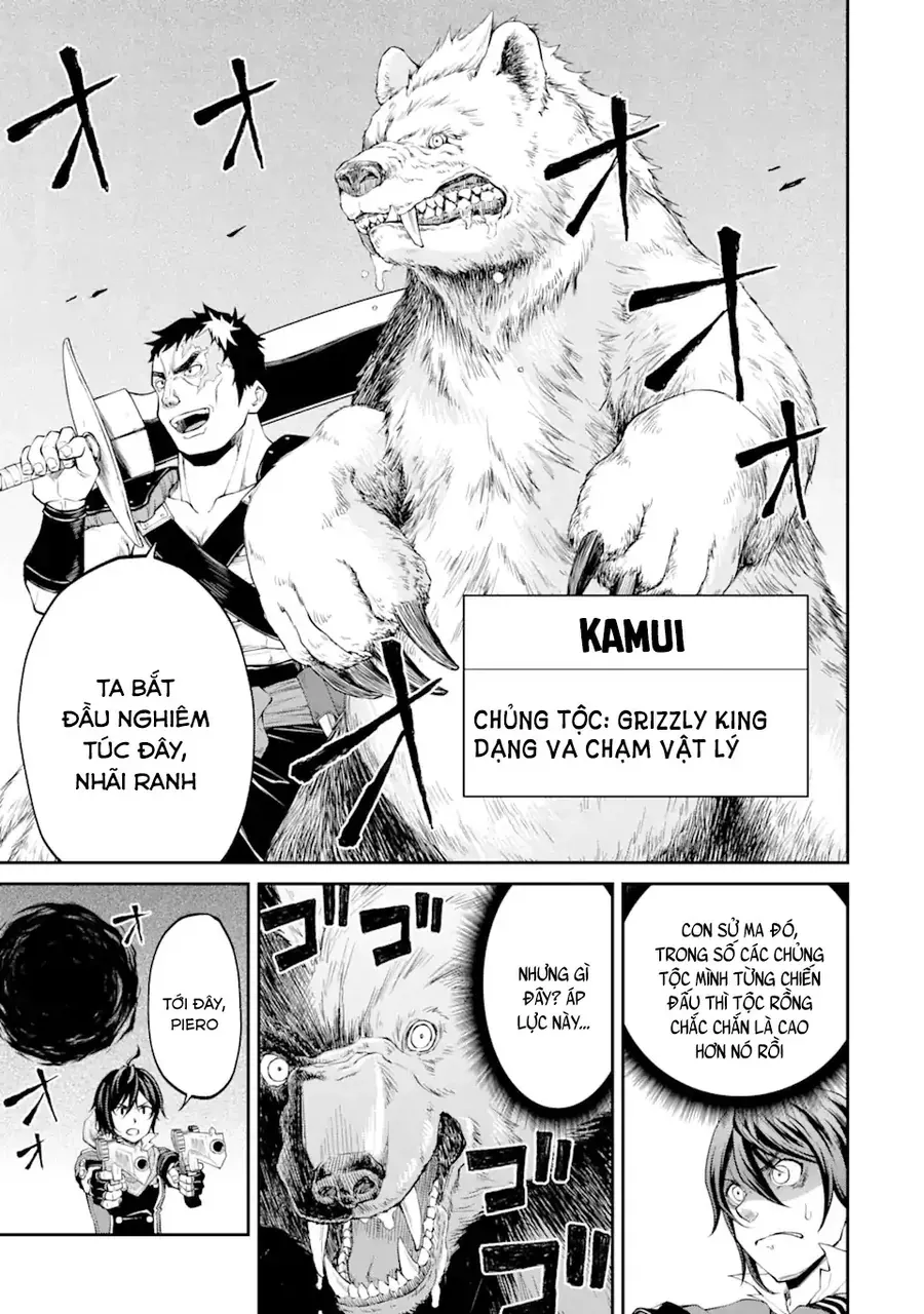 Pháp Sư Mạnh Nhất Chapter 20 - Trang 7