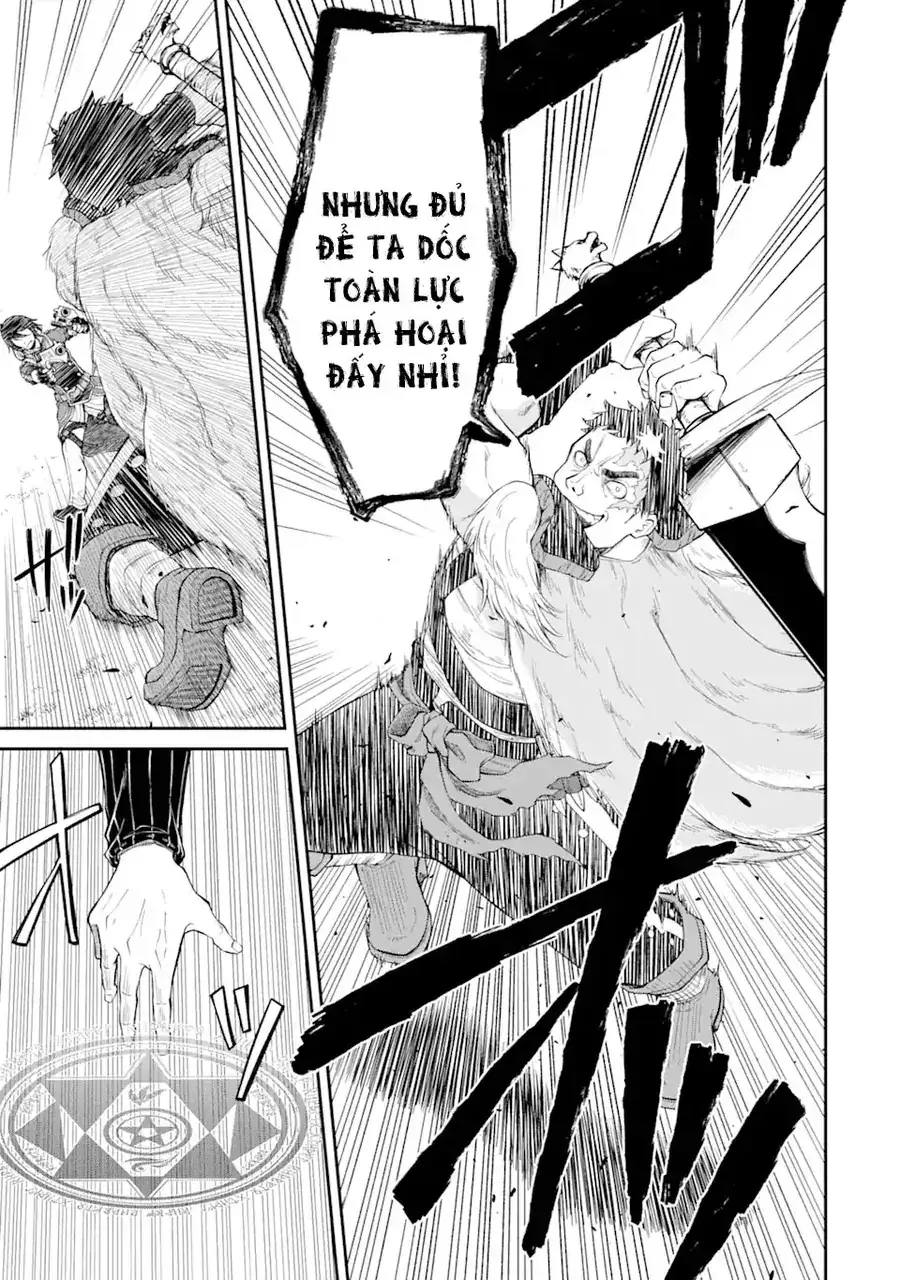 Pháp Sư Mạnh Nhất Chapter 20 - Trang 9