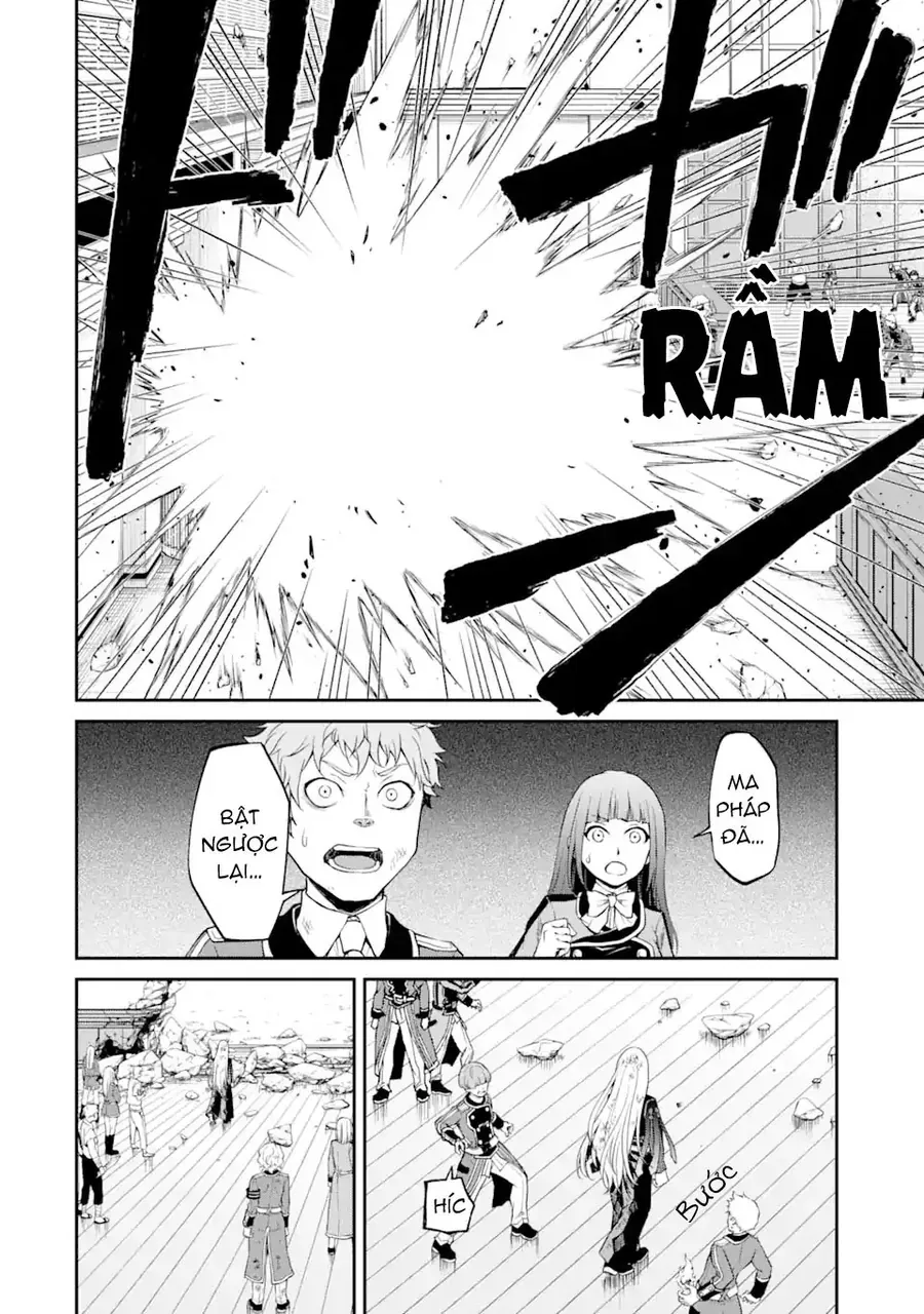 Pháp Sư Mạnh Nhất Chapter 21 - Trang 12