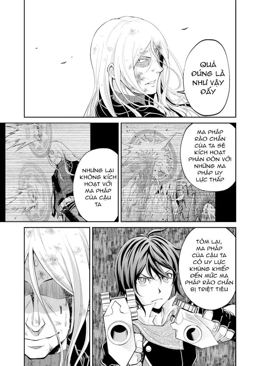 Pháp Sư Mạnh Nhất Chapter 21 - Trang 15