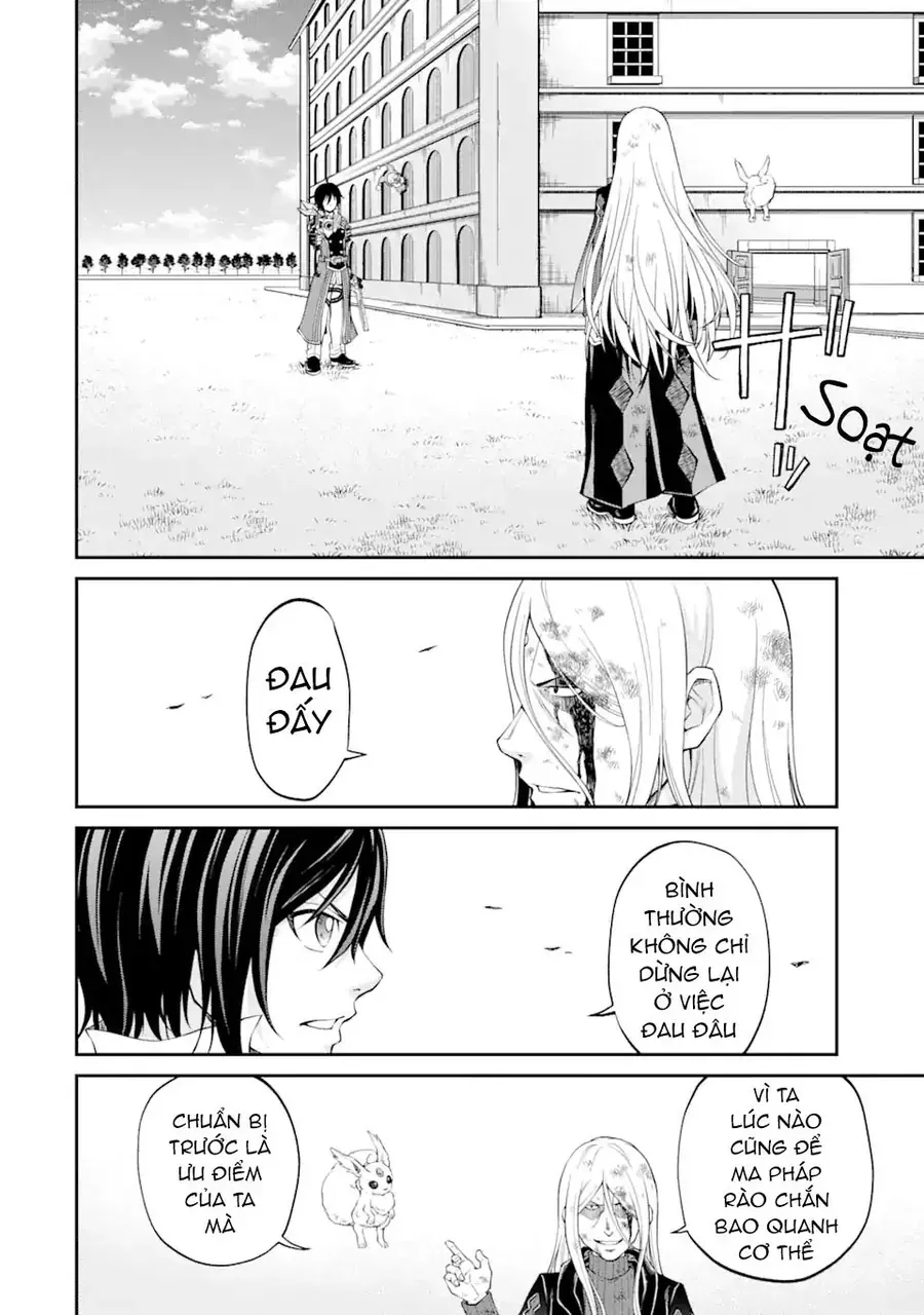 Pháp Sư Mạnh Nhất Chapter 21 - Trang 16