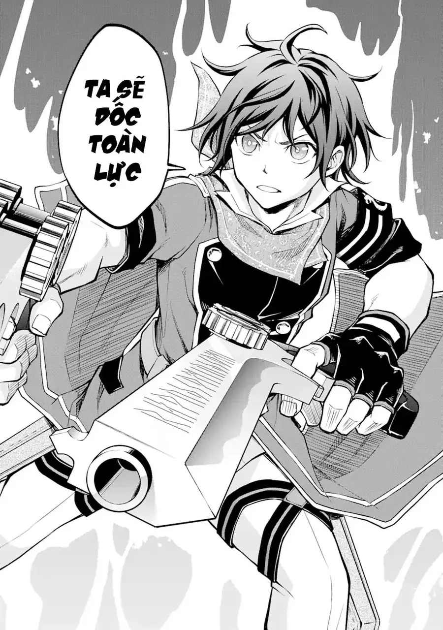 Pháp Sư Mạnh Nhất Chapter 21 - Trang 18