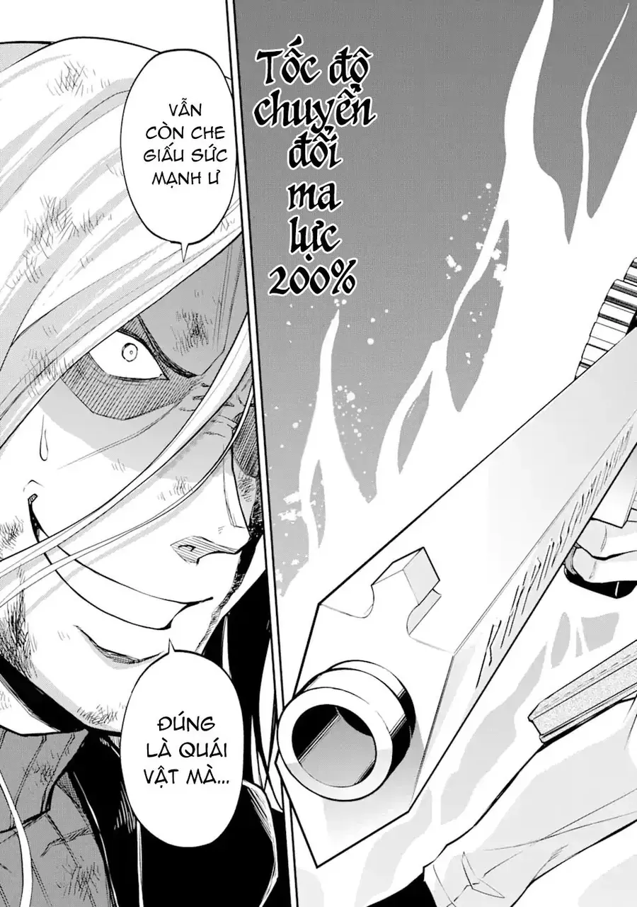 Pháp Sư Mạnh Nhất Chapter 21 - Trang 19