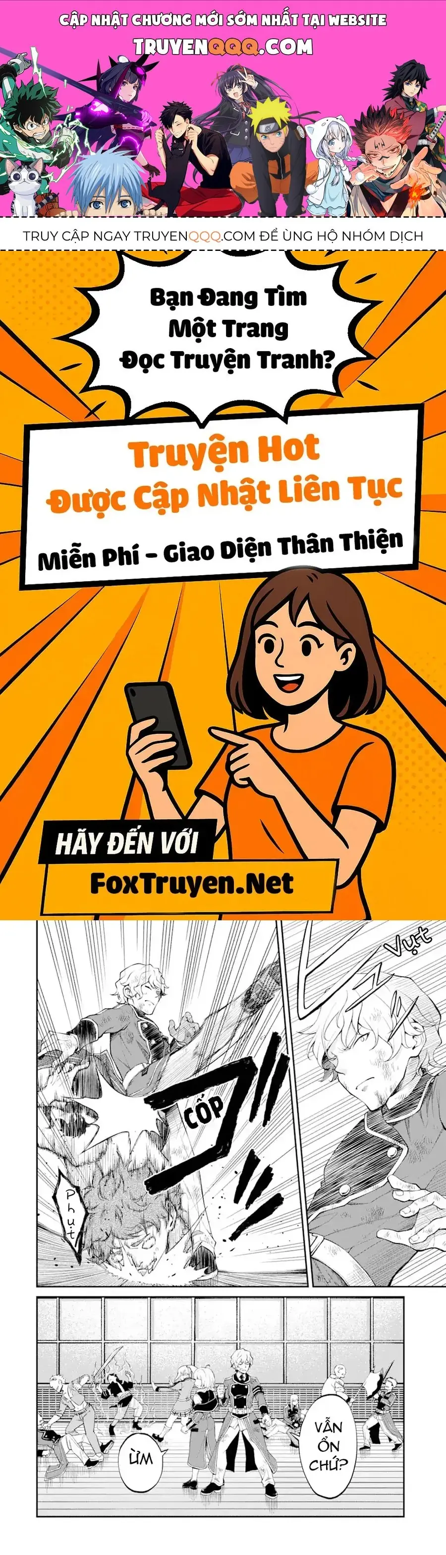 Pháp Sư Mạnh Nhất Chapter 21 - Trang 2