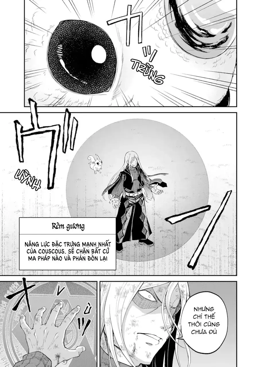 Pháp Sư Mạnh Nhất Chapter 21 - Trang 21