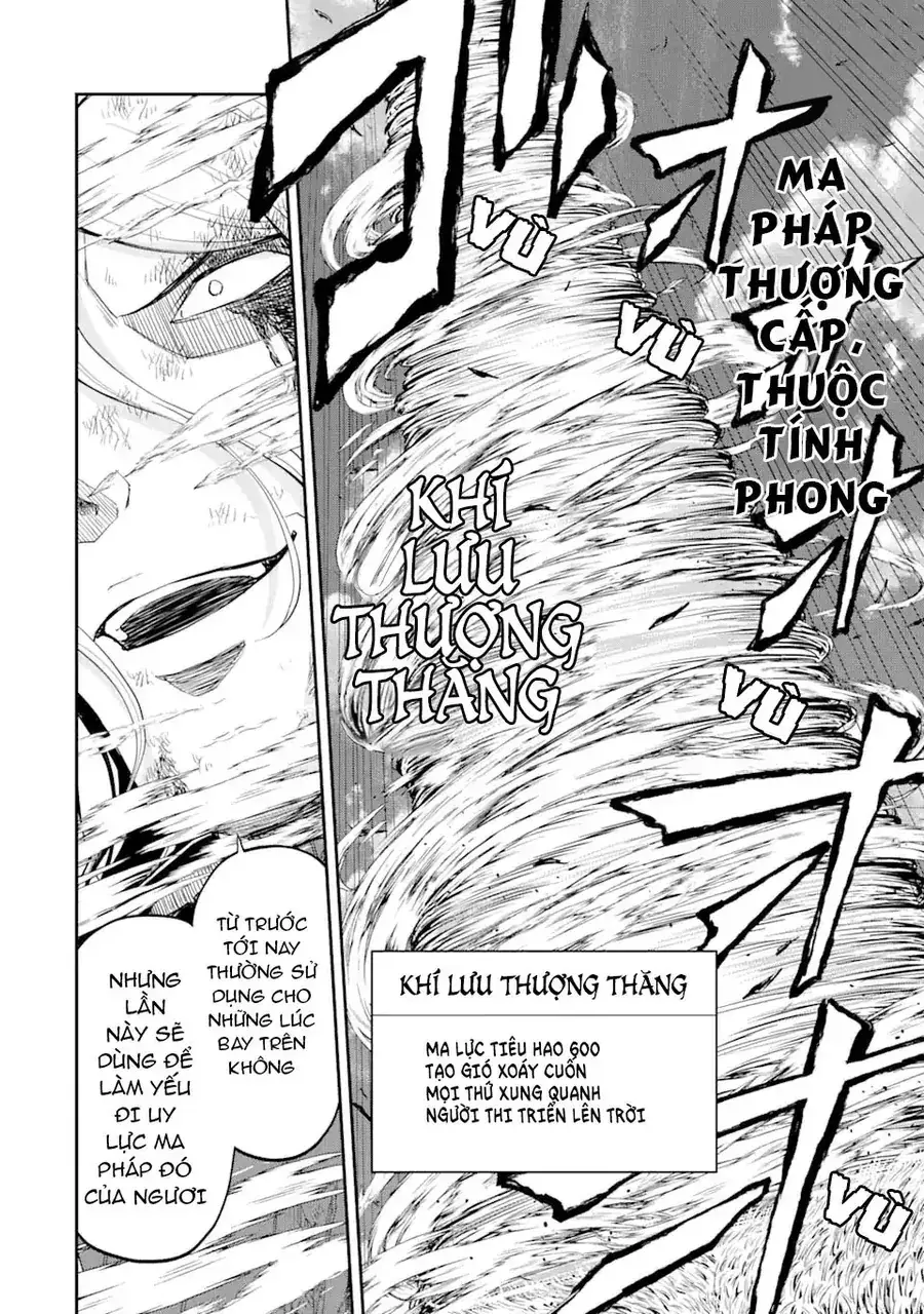 Pháp Sư Mạnh Nhất Chapter 21 - Trang 22
