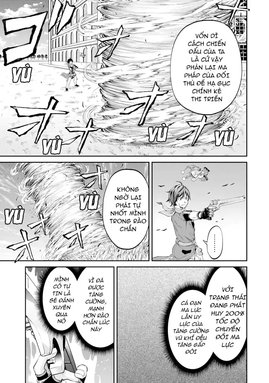 Pháp Sư Mạnh Nhất Chapter 21 - Trang 23