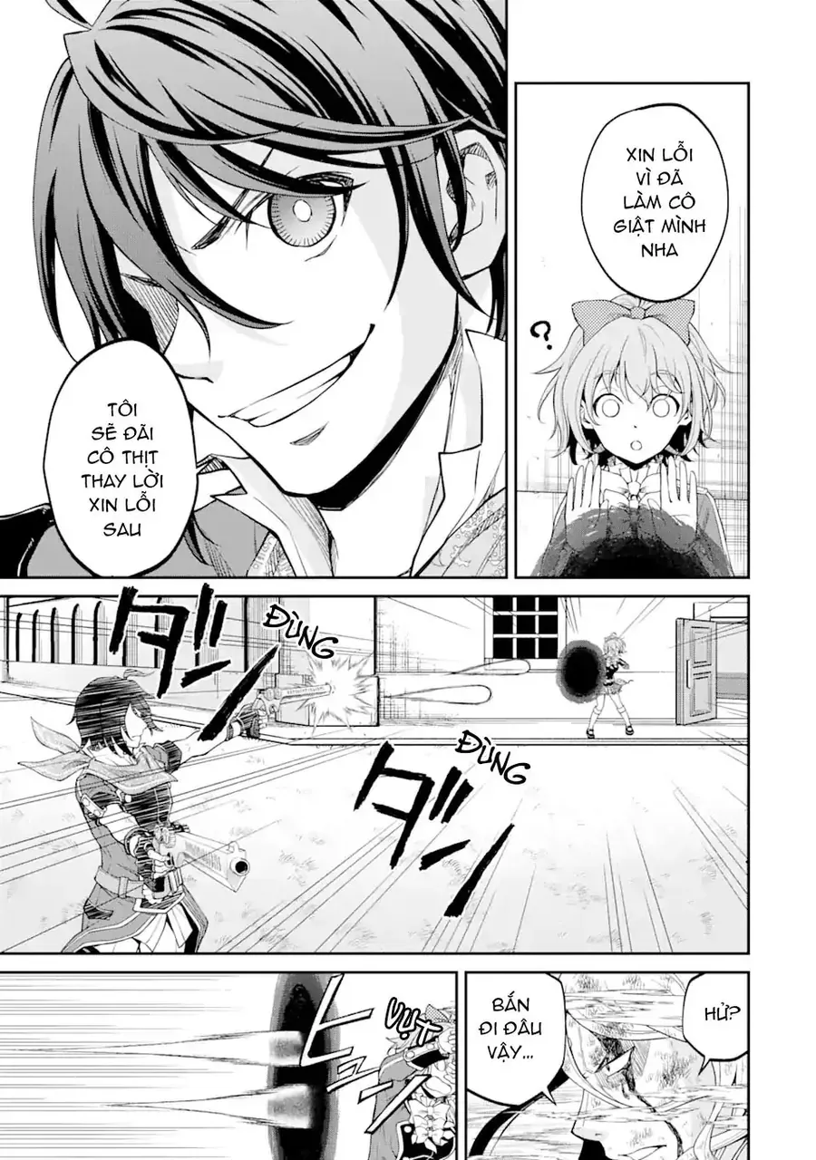 Pháp Sư Mạnh Nhất Chapter 21 - Trang 27