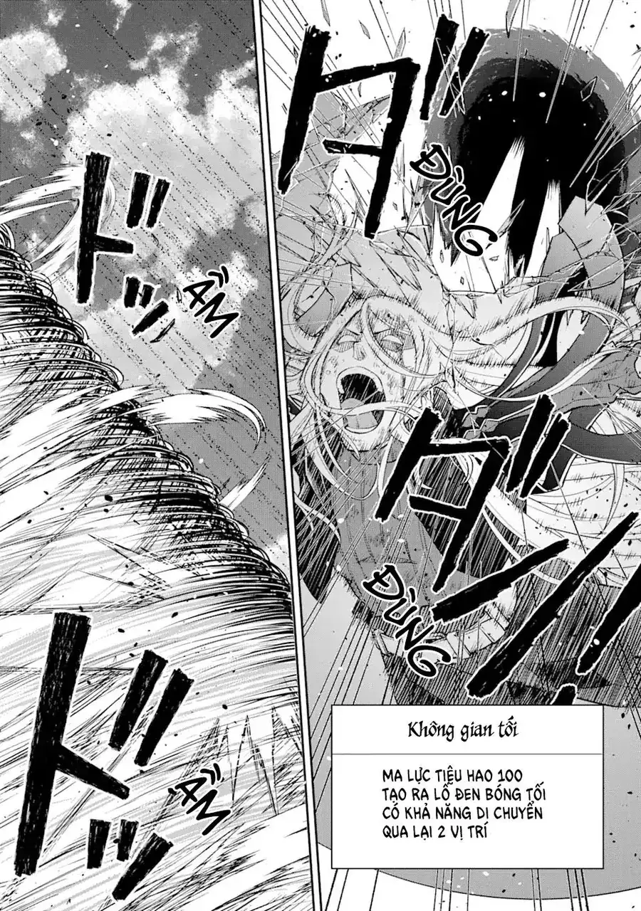 Pháp Sư Mạnh Nhất Chapter 21 - Trang 28