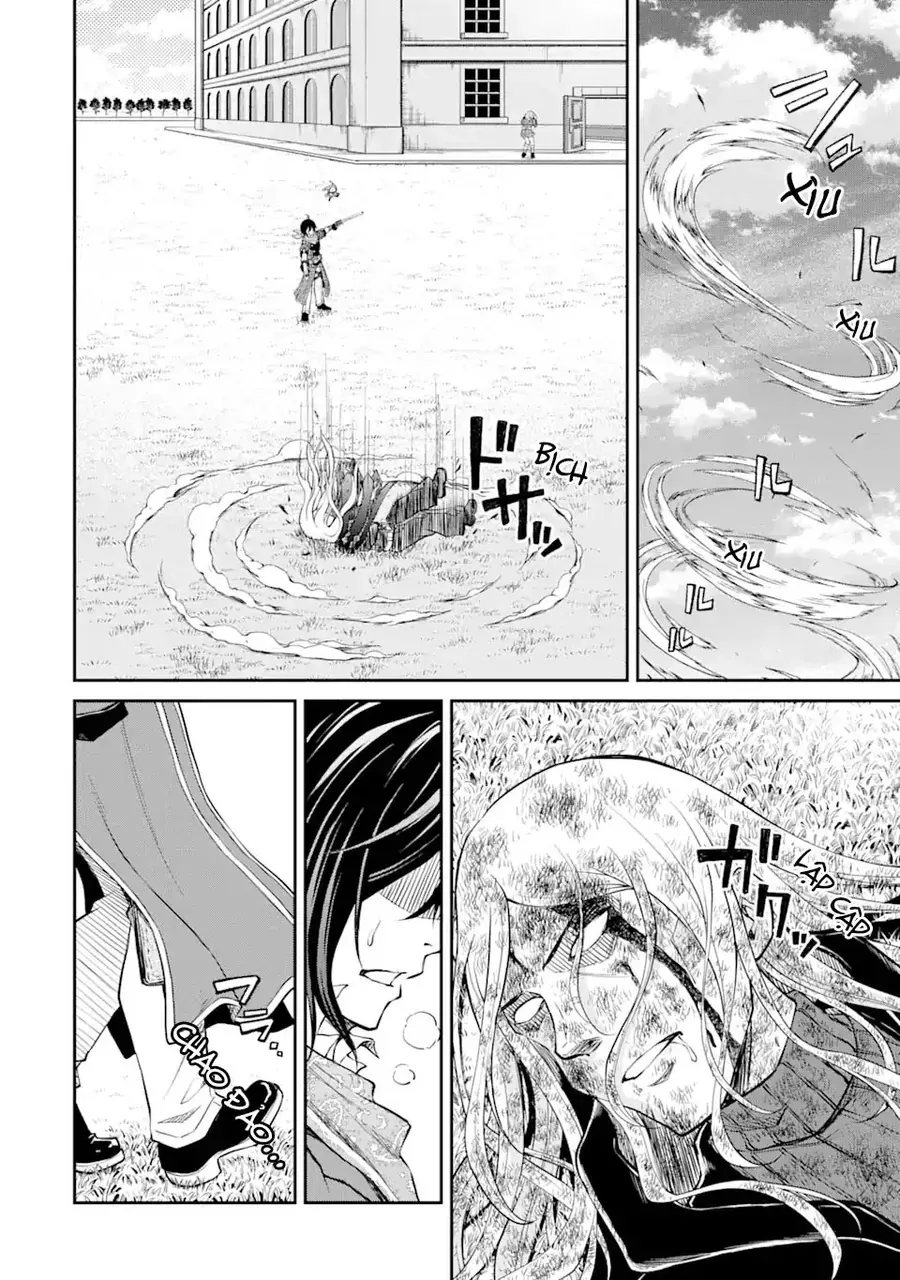 Pháp Sư Mạnh Nhất Chapter 21 - Trang 30
