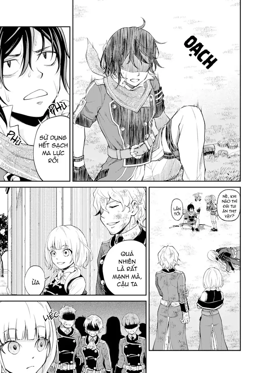 Pháp Sư Mạnh Nhất Chapter 21 - Trang 31