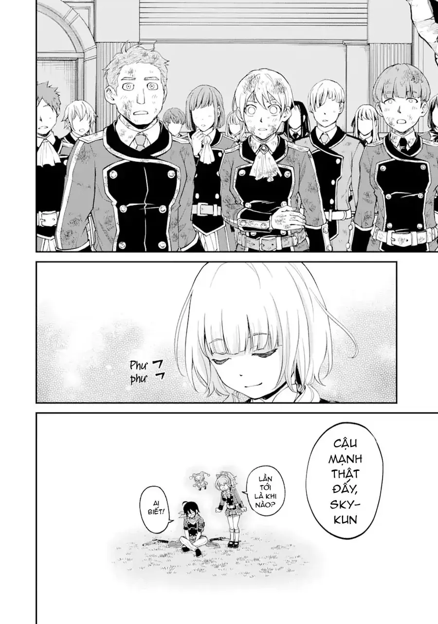 Pháp Sư Mạnh Nhất Chapter 21 - Trang 32