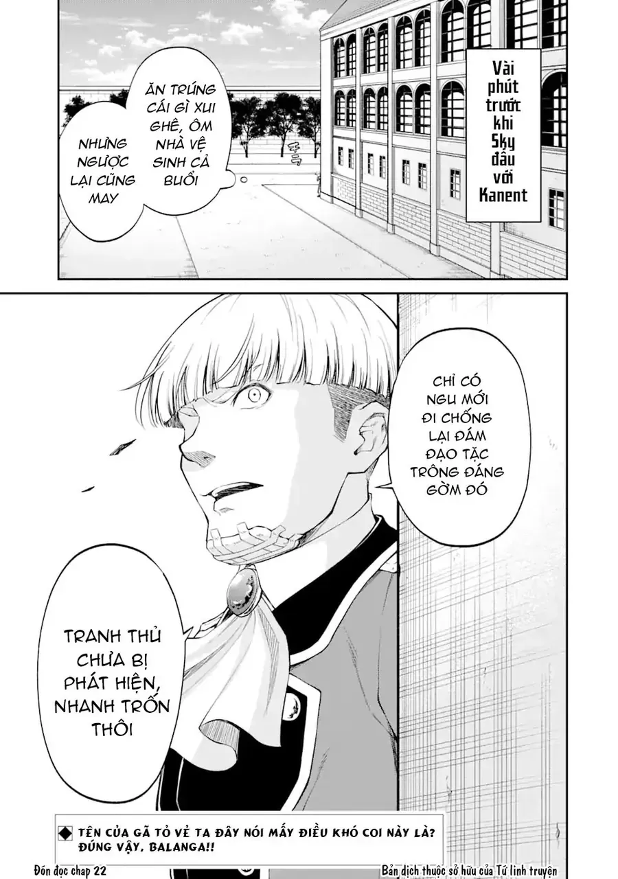 Pháp Sư Mạnh Nhất Chapter 21 - Trang 33