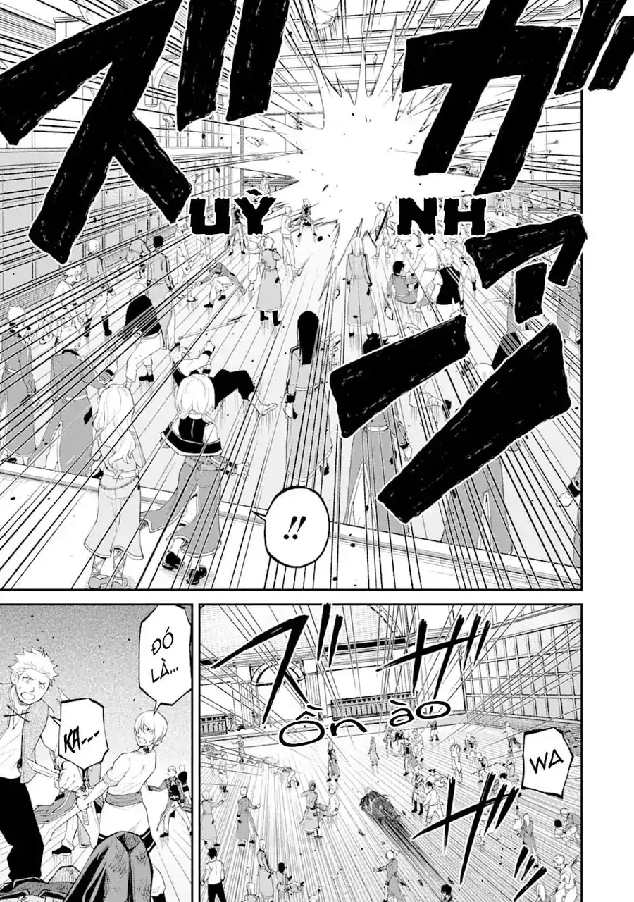 Pháp Sư Mạnh Nhất Chapter 21 - Trang 5