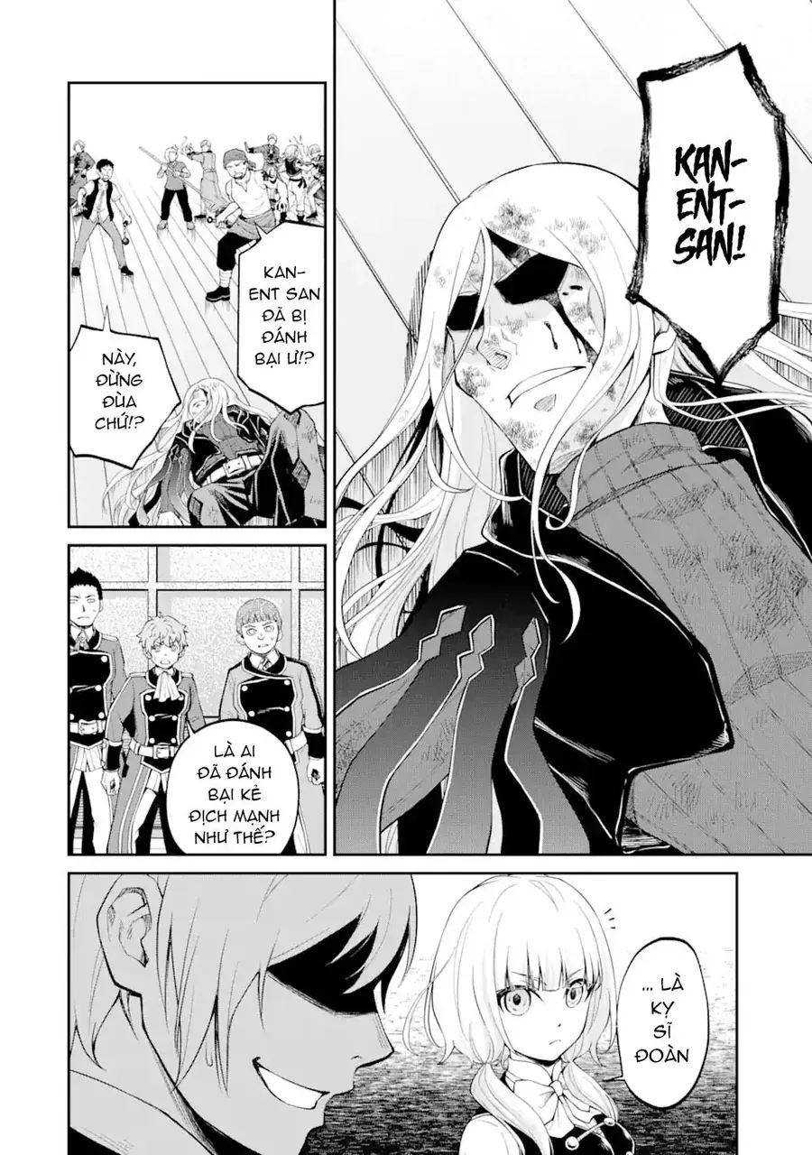 Pháp Sư Mạnh Nhất Chapter 21 - Trang 6