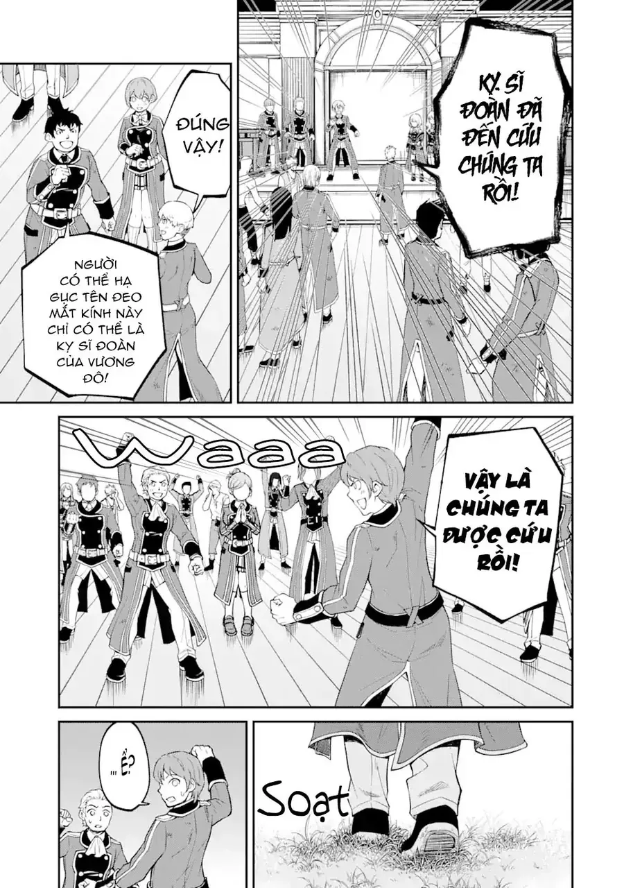 Pháp Sư Mạnh Nhất Chapter 21 - Trang 7