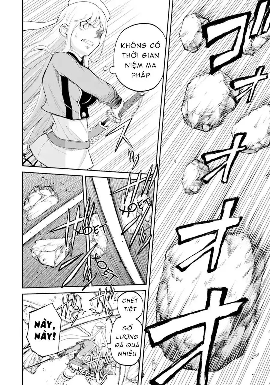 Pháp Sư Mạnh Nhất Chapter 22 - Trang 10