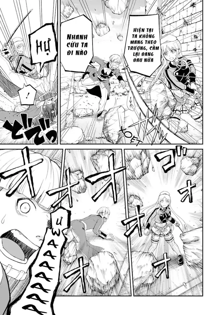 Pháp Sư Mạnh Nhất Chapter 22 - Trang 11