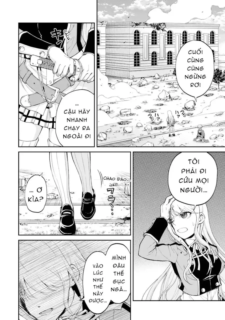 Pháp Sư Mạnh Nhất Chapter 22 - Trang 14