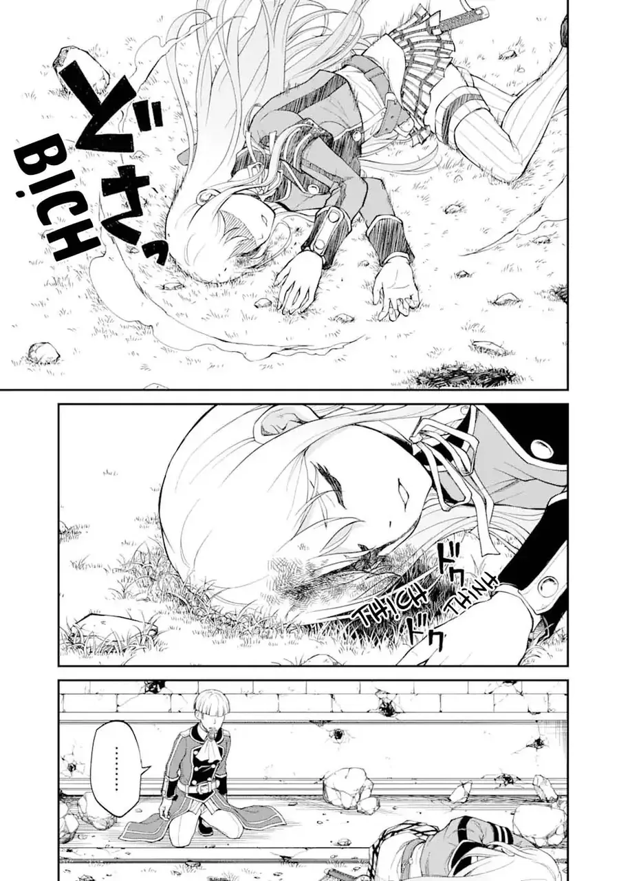 Pháp Sư Mạnh Nhất Chapter 22 - Trang 15