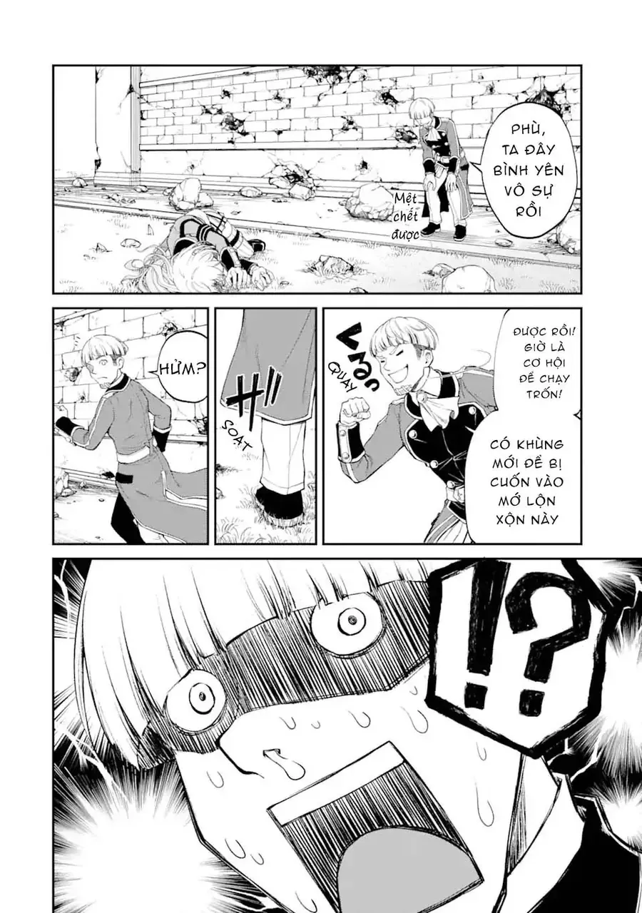 Pháp Sư Mạnh Nhất Chapter 22 - Trang 16